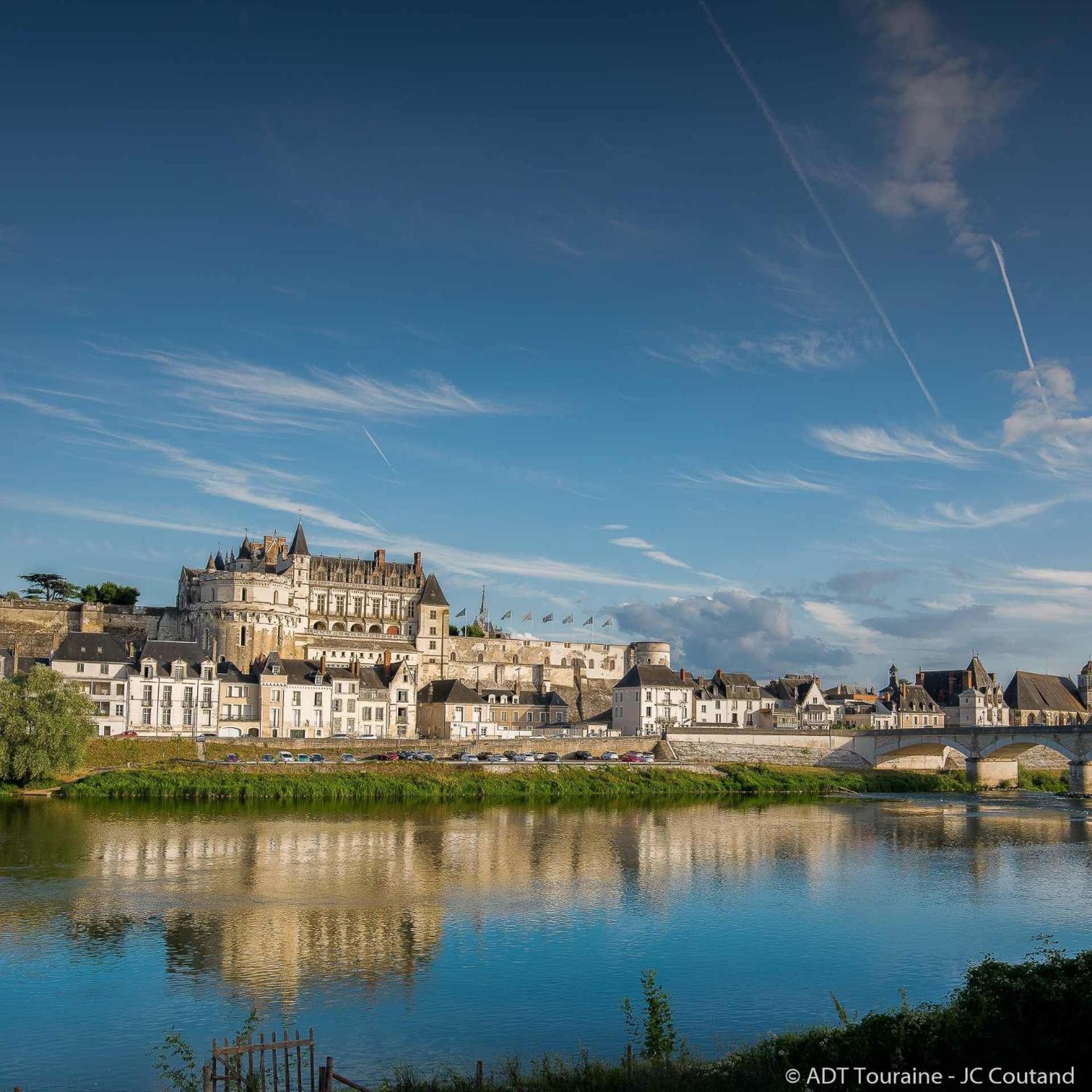 Gite De La Tour De Loire - 65 M2 Au Pied D'Une Tour De Gue Du 17Eme Siecle Мер Экстерьер фото
